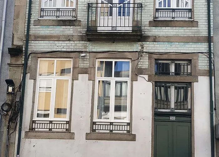 Gabriel Gæstehus Porto